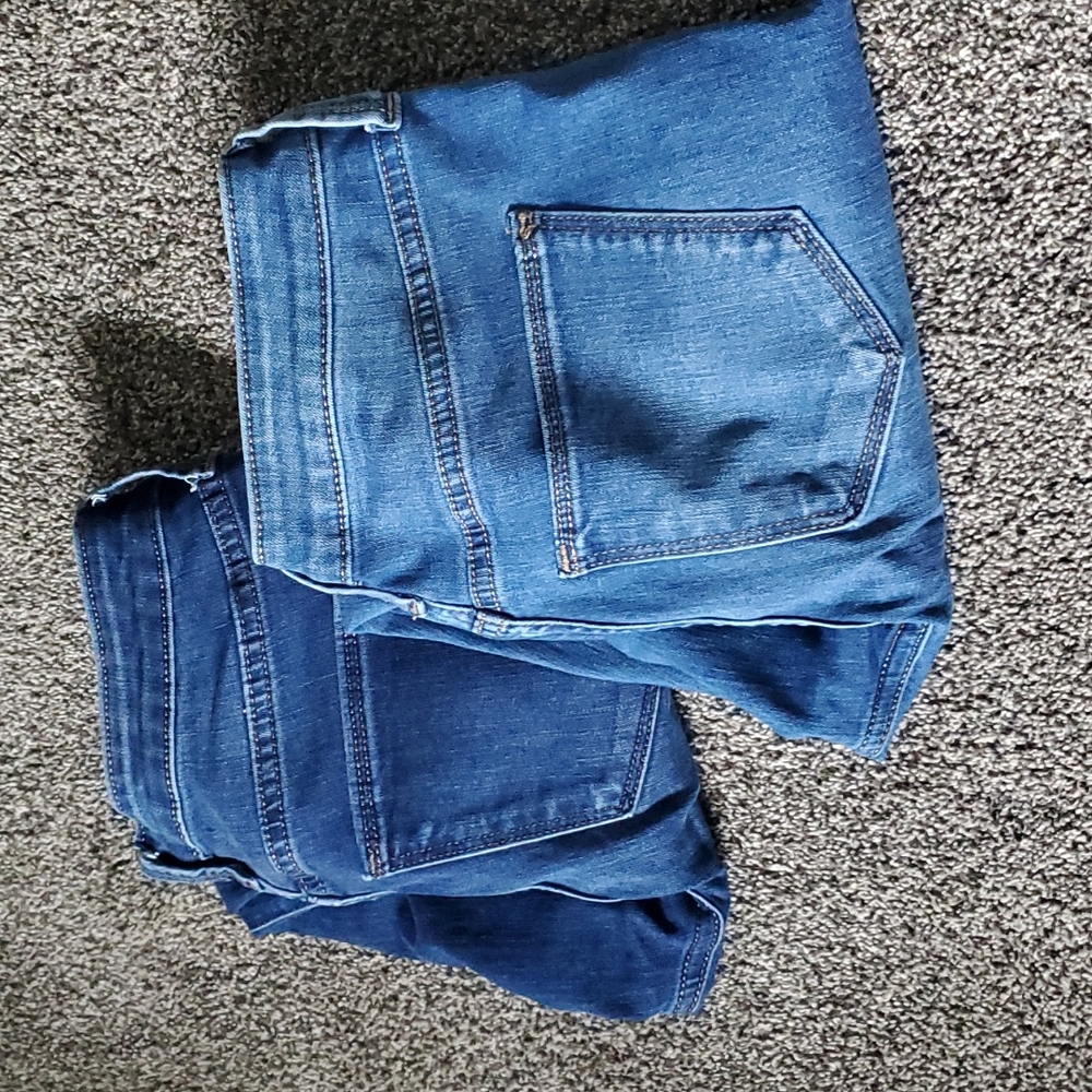New jeans!